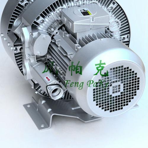 5kw三段漩涡风机 制药机械高压风机 产品编号:lk-1703052 产品名称