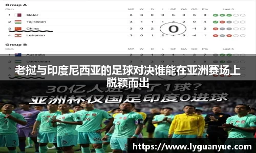 老挝与印度尼西亚的足球对决谁能在亚洲赛场上脱颖而出